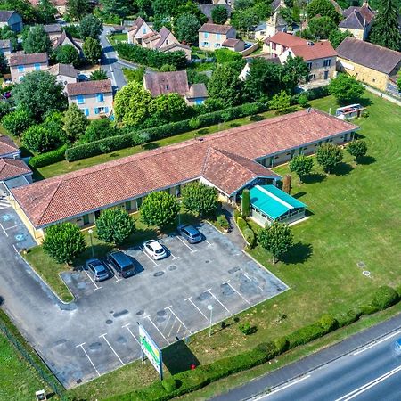 Fasthotel Sarlat - Abbys Hotel Carsac-Aillac Экстерьер фото