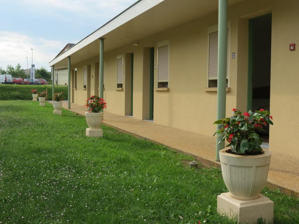 Fasthotel Sarlat - Abbys Hotel Carsac-Aillac Экстерьер фото