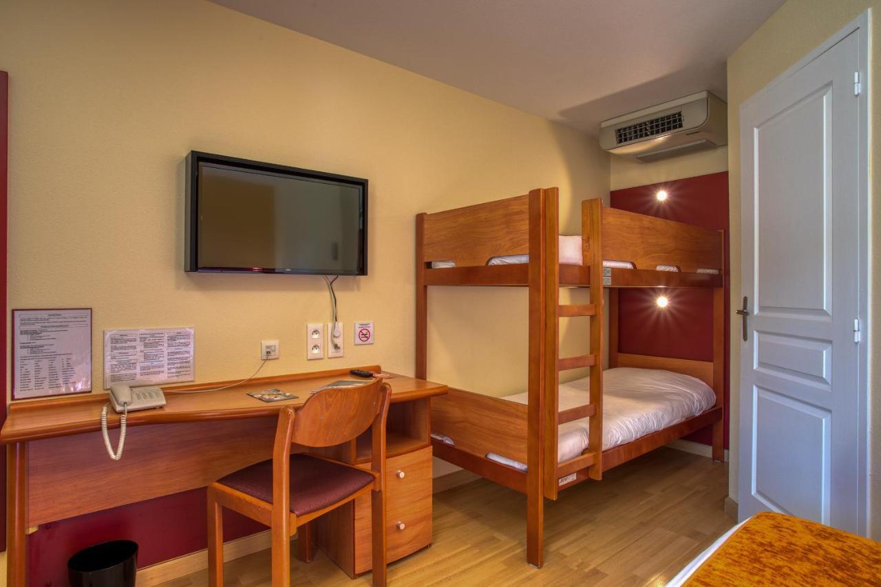Fasthotel Sarlat - Abbys Hotel Carsac-Aillac Экстерьер фото