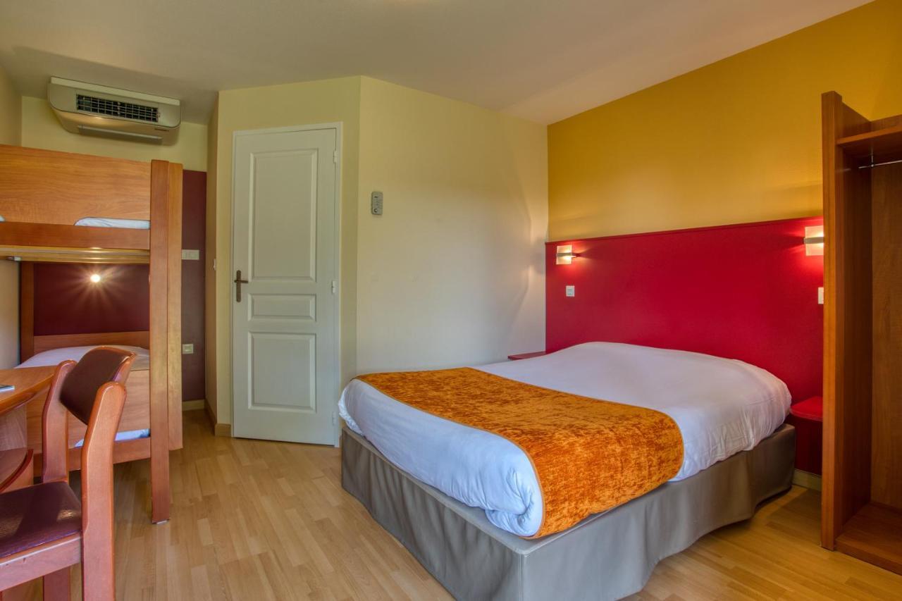 Fasthotel Sarlat - Abbys Hotel Carsac-Aillac Экстерьер фото