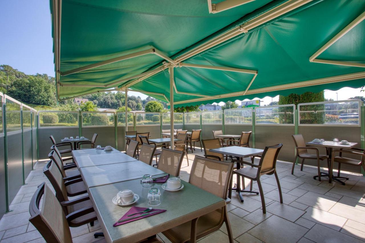 Fasthotel Sarlat - Abbys Hotel Carsac-Aillac Экстерьер фото