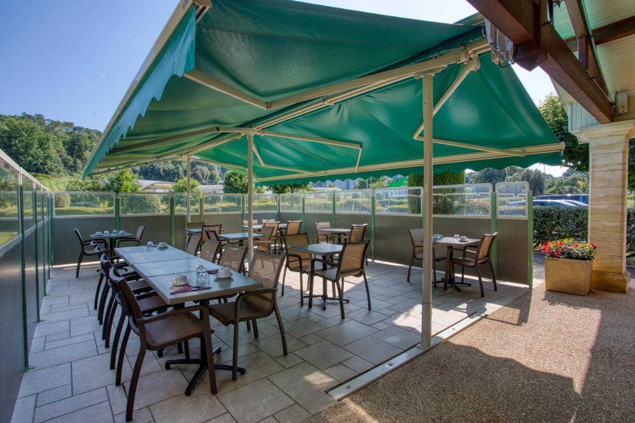 Fasthotel Sarlat - Abbys Hotel Carsac-Aillac Экстерьер фото
