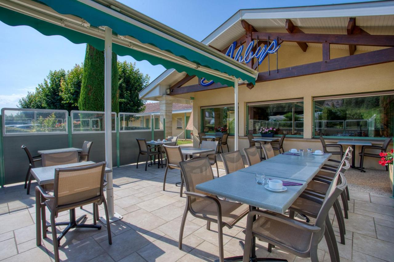 Fasthotel Sarlat - Abbys Hotel Carsac-Aillac Экстерьер фото