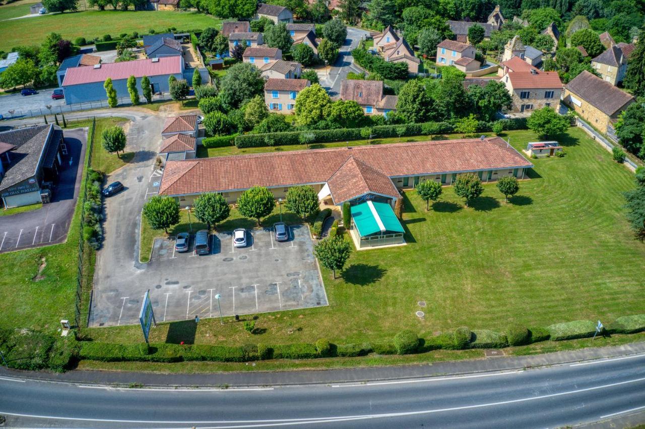 Fasthotel Sarlat - Abbys Hotel Carsac-Aillac Экстерьер фото