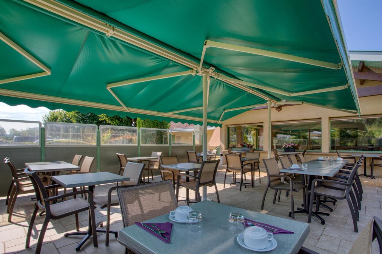 Fasthotel Sarlat - Abbys Hotel Carsac-Aillac Экстерьер фото