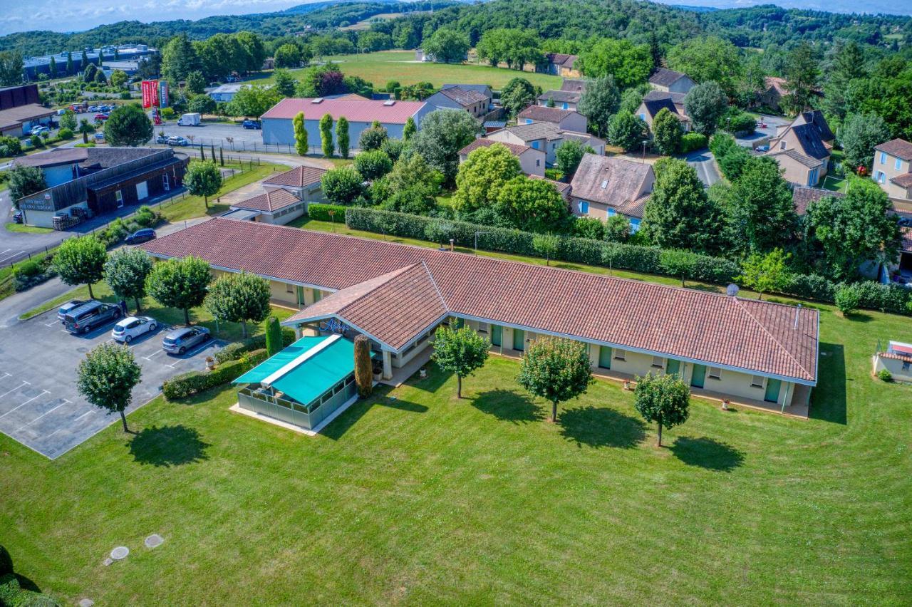 Fasthotel Sarlat - Abbys Hotel Carsac-Aillac Экстерьер фото