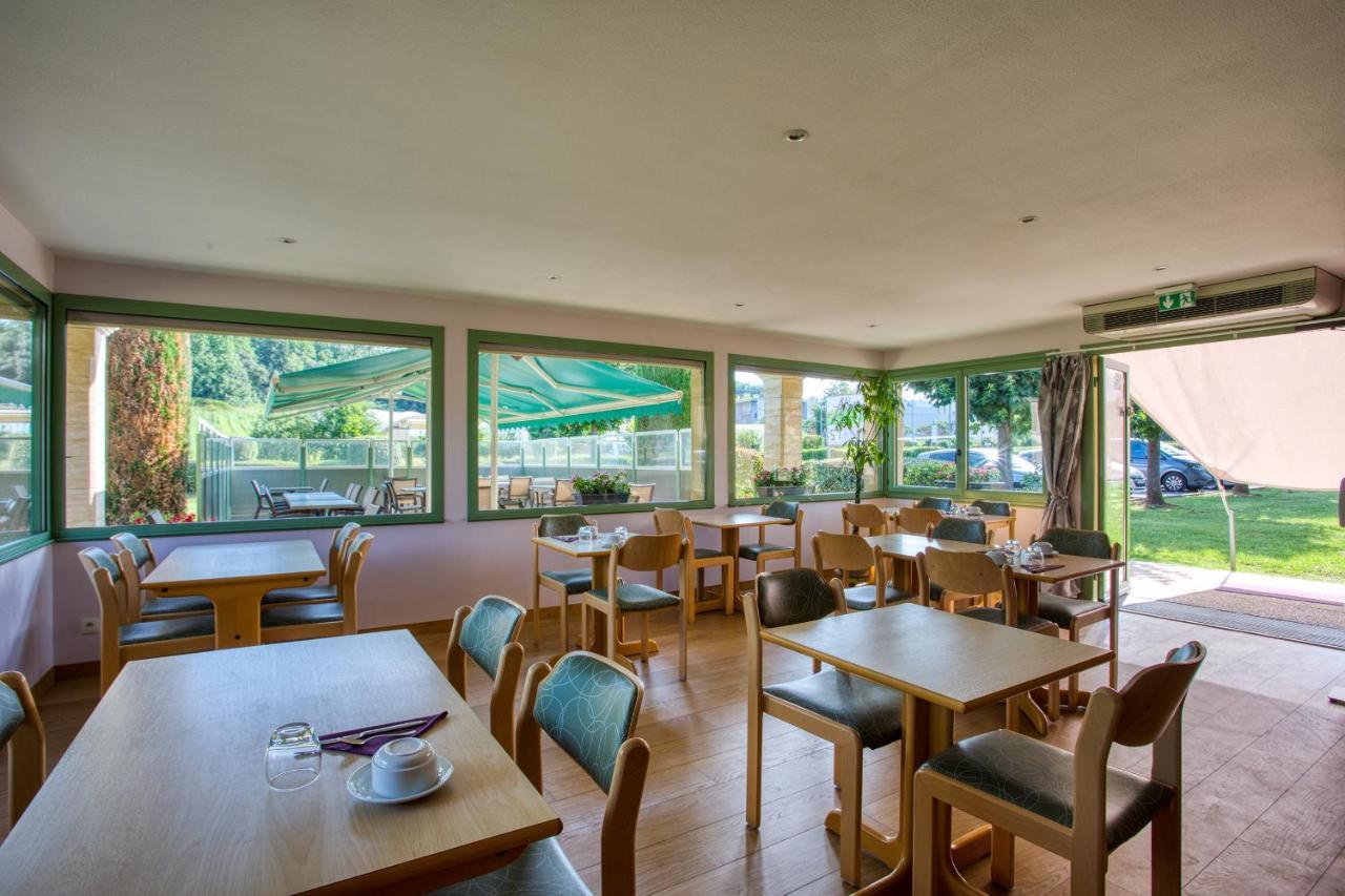 Fasthotel Sarlat - Abbys Hotel Carsac-Aillac Экстерьер фото