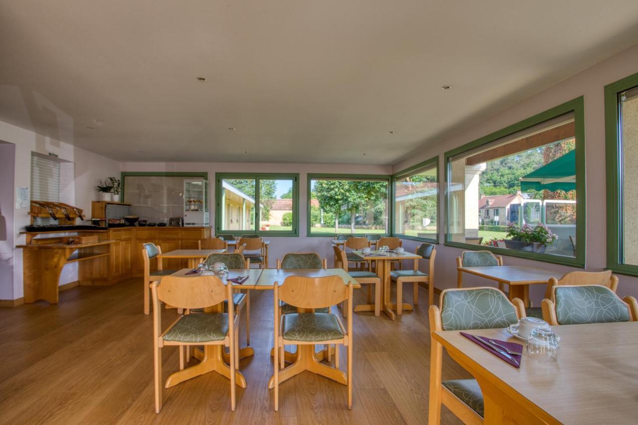 Fasthotel Sarlat - Abbys Hotel Carsac-Aillac Экстерьер фото