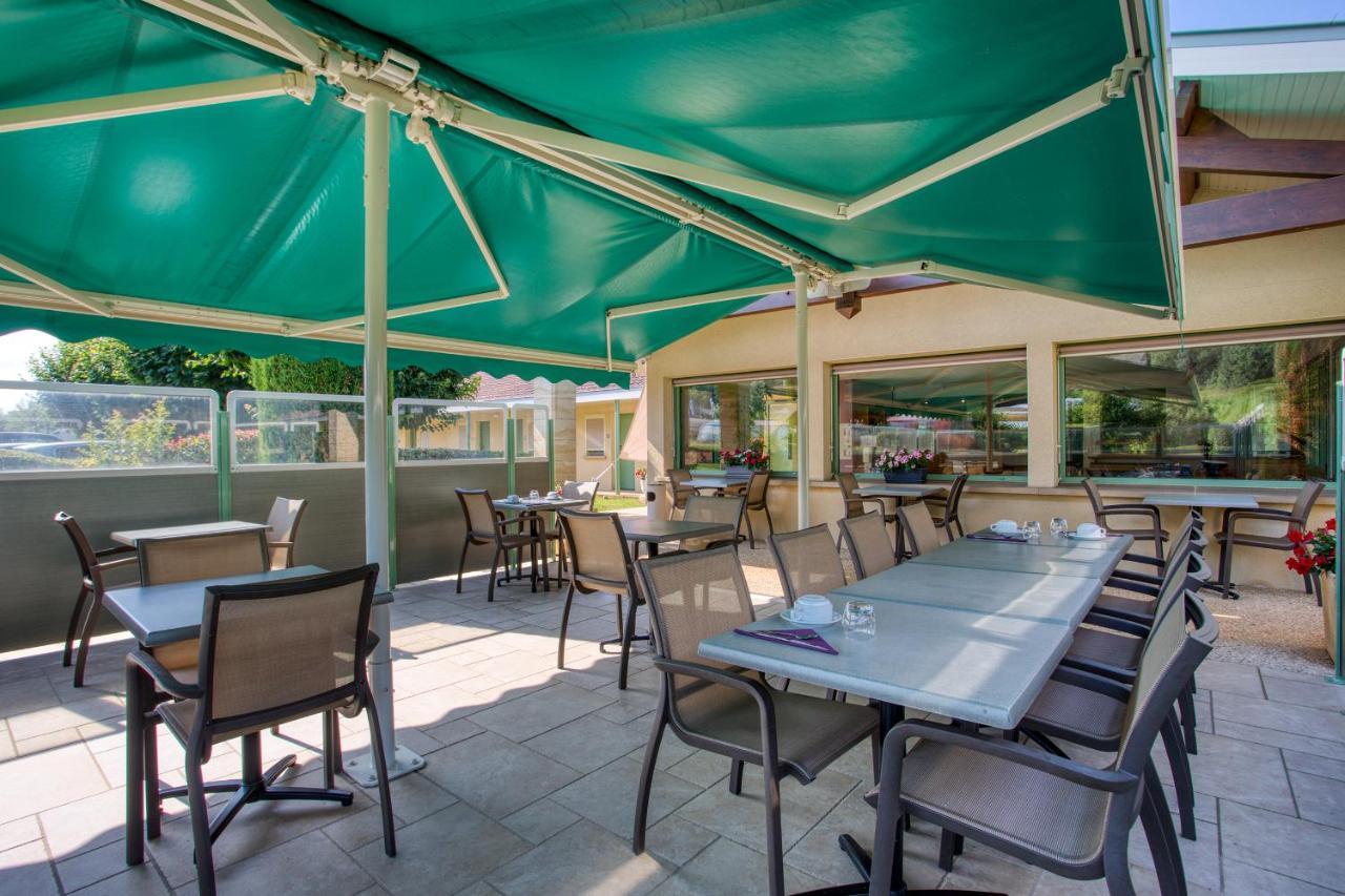 Fasthotel Sarlat - Abbys Hotel Carsac-Aillac Экстерьер фото