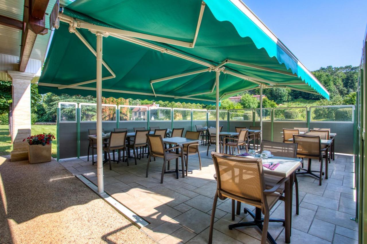 Fasthotel Sarlat - Abbys Hotel Carsac-Aillac Экстерьер фото