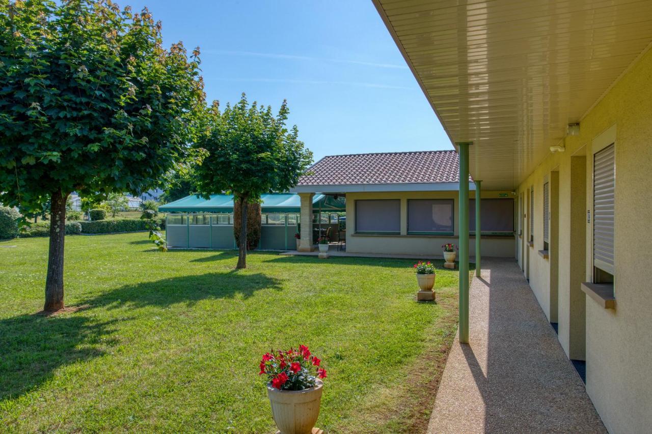 Fasthotel Sarlat - Abbys Hotel Carsac-Aillac Экстерьер фото