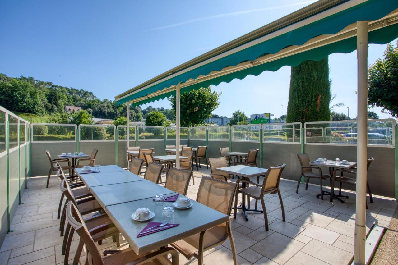 Fasthotel Sarlat - Abbys Hotel Carsac-Aillac Экстерьер фото