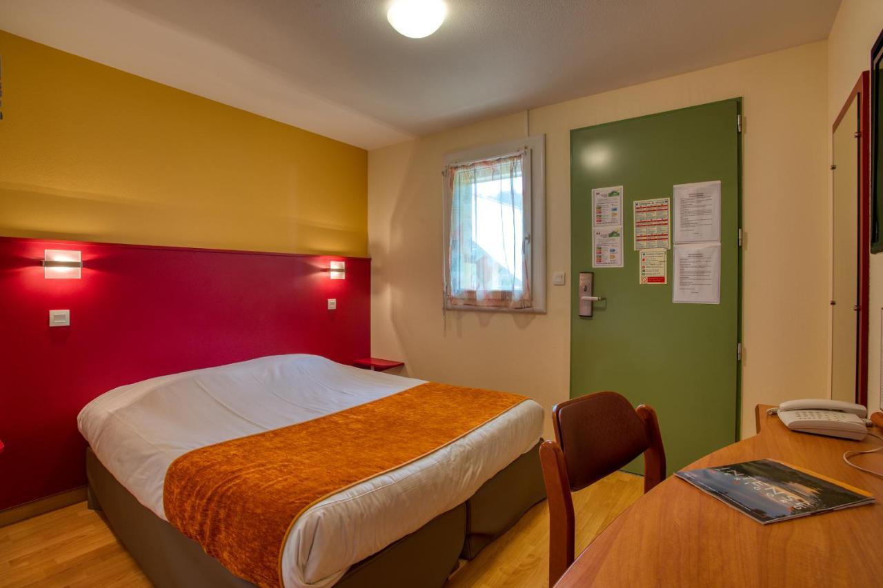 Fasthotel Sarlat - Abbys Hotel Carsac-Aillac Экстерьер фото