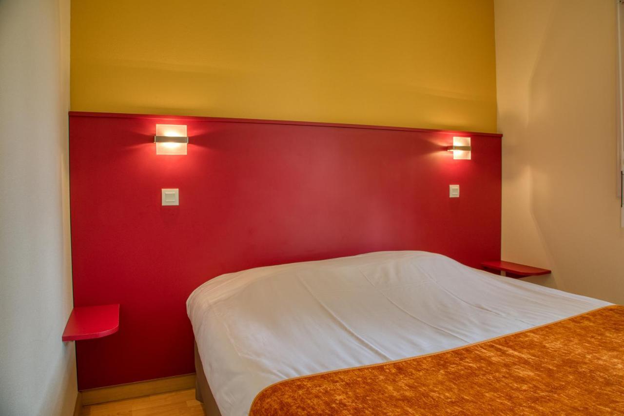 Fasthotel Sarlat - Abbys Hotel Carsac-Aillac Экстерьер фото