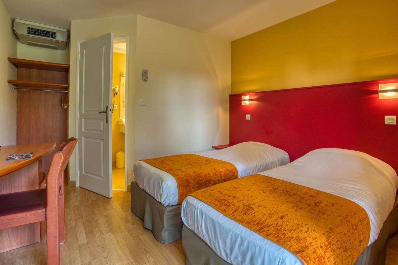 Fasthotel Sarlat - Abbys Hotel Carsac-Aillac Экстерьер фото