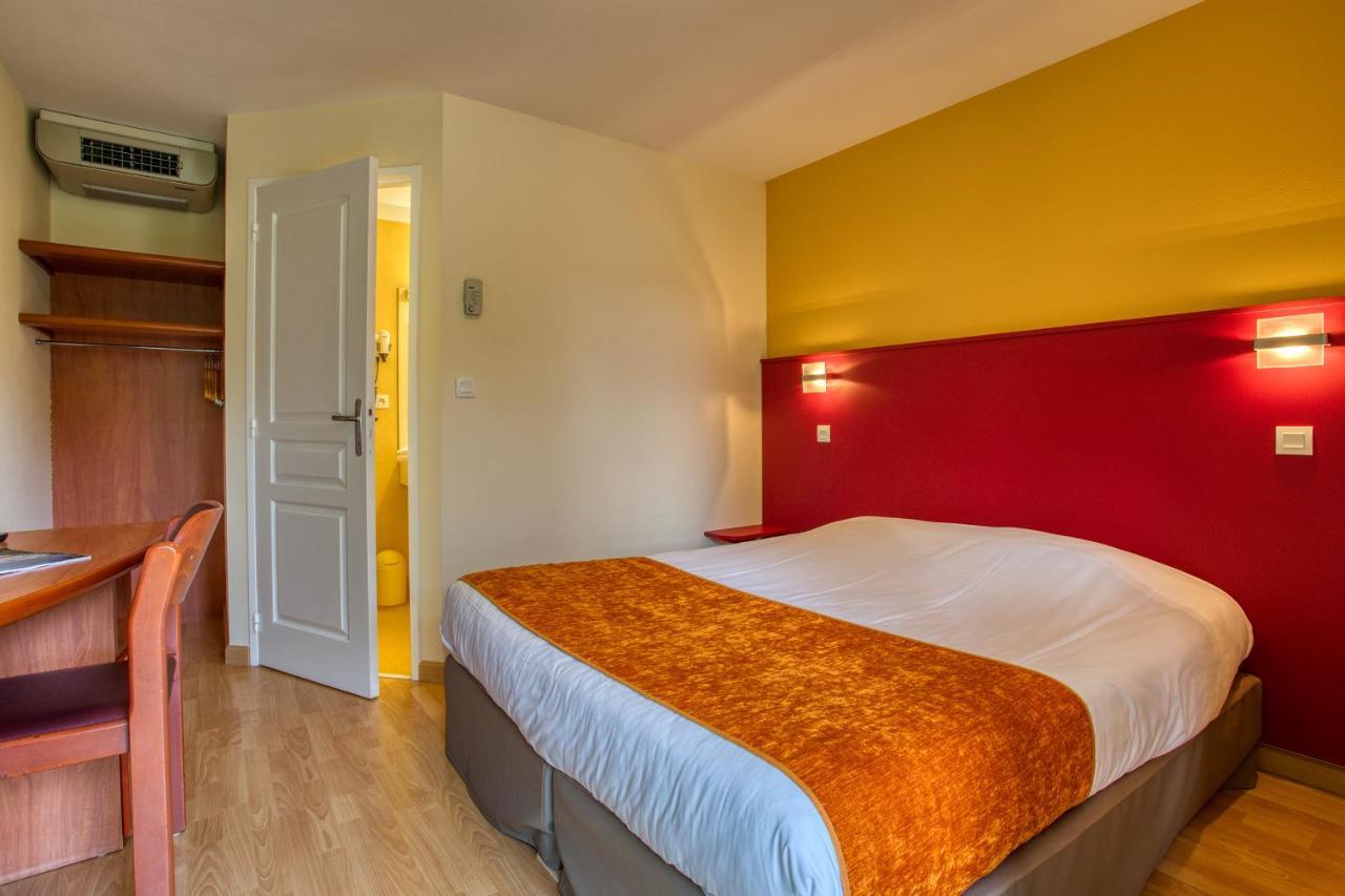 Fasthotel Sarlat - Abbys Hotel Carsac-Aillac Экстерьер фото