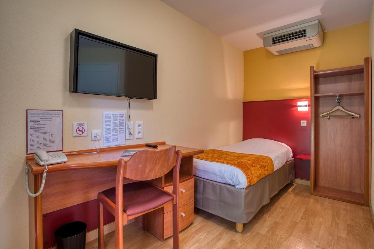 Fasthotel Sarlat - Abbys Hotel Carsac-Aillac Экстерьер фото