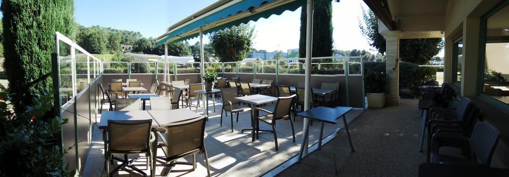 Fasthotel Sarlat - Abbys Hotel Carsac-Aillac Экстерьер фото