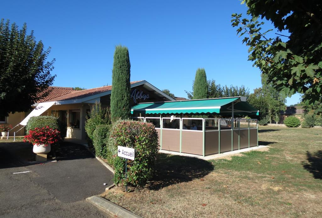 Fasthotel Sarlat - Abbys Hotel Carsac-Aillac Экстерьер фото