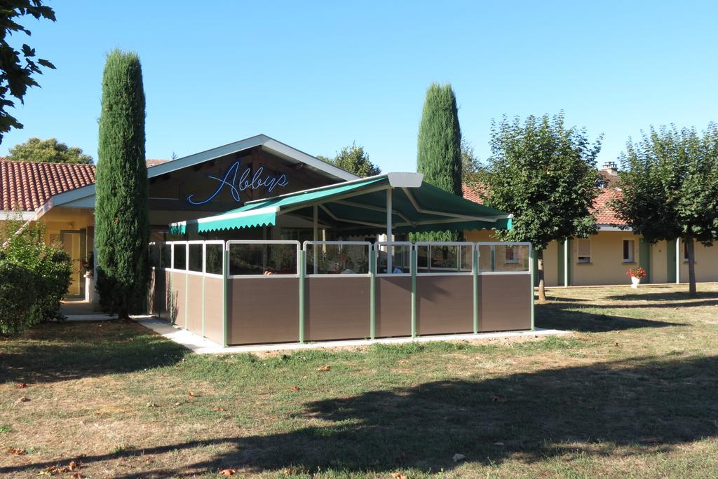 Fasthotel Sarlat - Abbys Hotel Carsac-Aillac Экстерьер фото