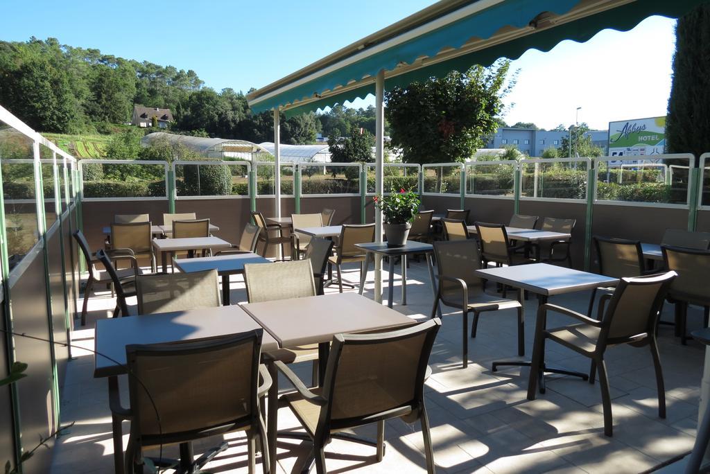Fasthotel Sarlat - Abbys Hotel Carsac-Aillac Экстерьер фото