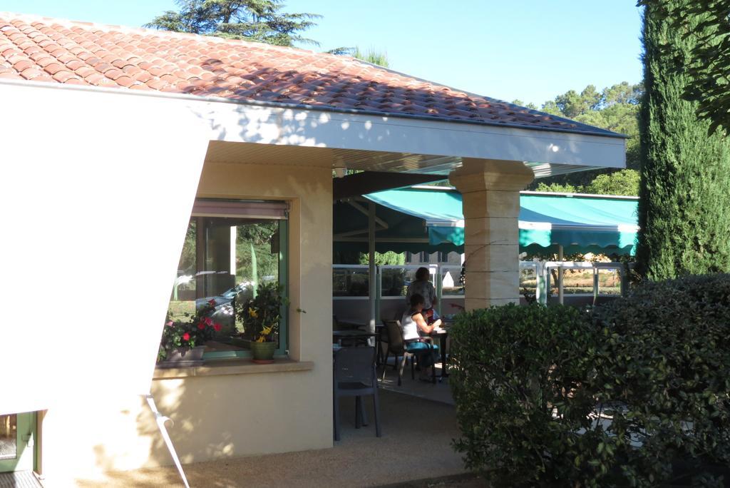 Fasthotel Sarlat - Abbys Hotel Carsac-Aillac Экстерьер фото