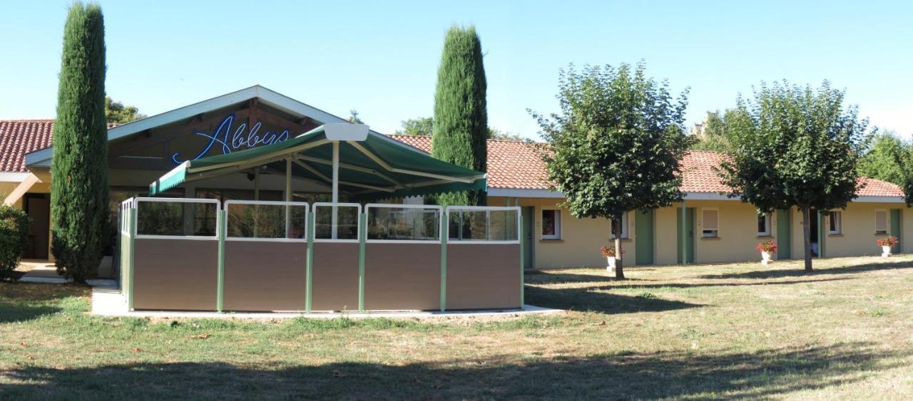 Fasthotel Sarlat - Abbys Hotel Carsac-Aillac Экстерьер фото
