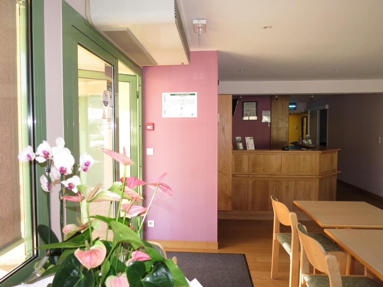 Fasthotel Sarlat - Abbys Hotel Carsac-Aillac Экстерьер фото